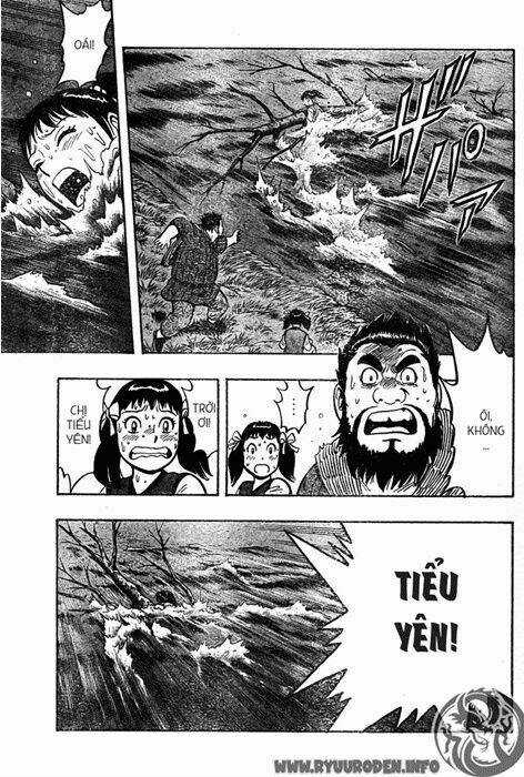 Hoàng Phi Hồng phần IV Chapter 45 trang 22