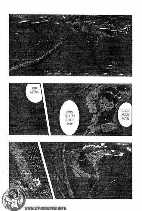 Hoàng Phi Hồng phần IV Chapter 45 trang 23