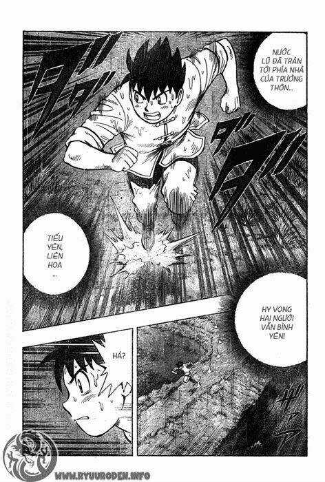 Hoàng Phi Hồng phần IV Chapter 45 trang 25
