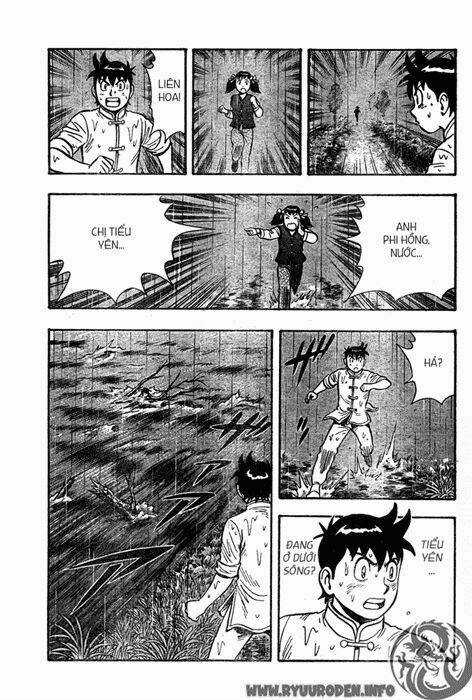 Hoàng Phi Hồng phần IV Chapter 45 trang 26