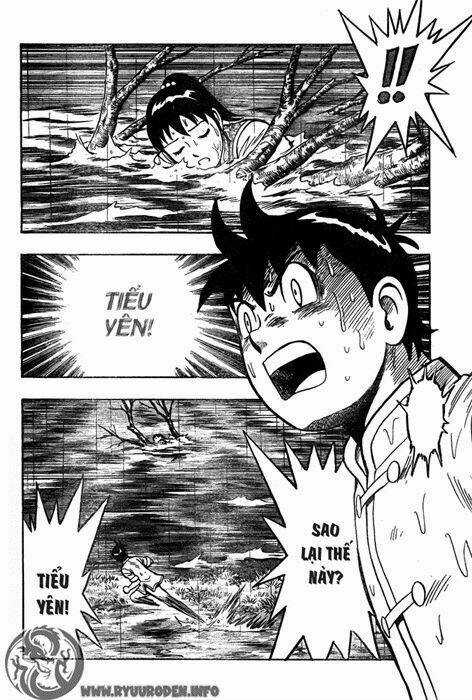 Hoàng Phi Hồng phần IV Chapter 45 trang 27