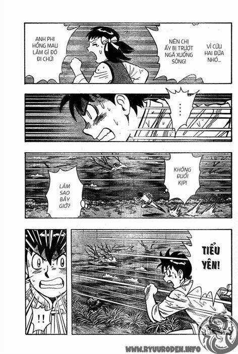Hoàng Phi Hồng phần IV Chapter 45 trang 28
