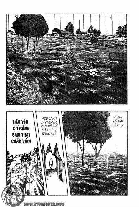 Hoàng Phi Hồng phần IV Chapter 45 trang 29