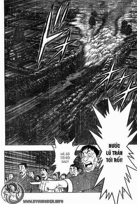 Hoàng Phi Hồng phần IV Chapter 45 trang 3