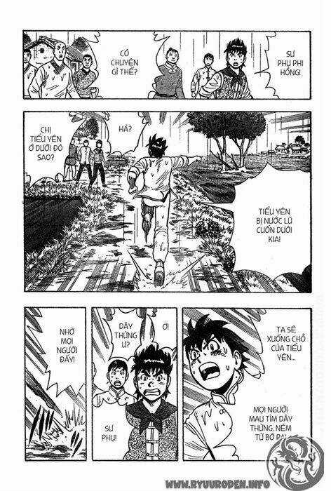 Hoàng Phi Hồng phần IV Chapter 45 trang 32
