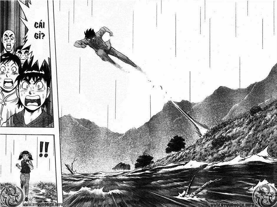 Hoàng Phi Hồng phần IV Chapter 45 trang 33