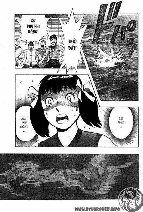 Hoàng Phi Hồng phần IV Chapter 45 trang 35