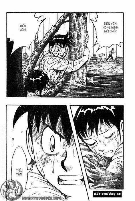 Hoàng Phi Hồng phần IV Chapter 45 trang 38