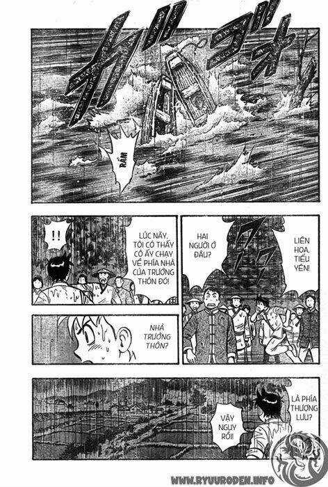 Hoàng Phi Hồng phần IV Chapter 45 trang 4