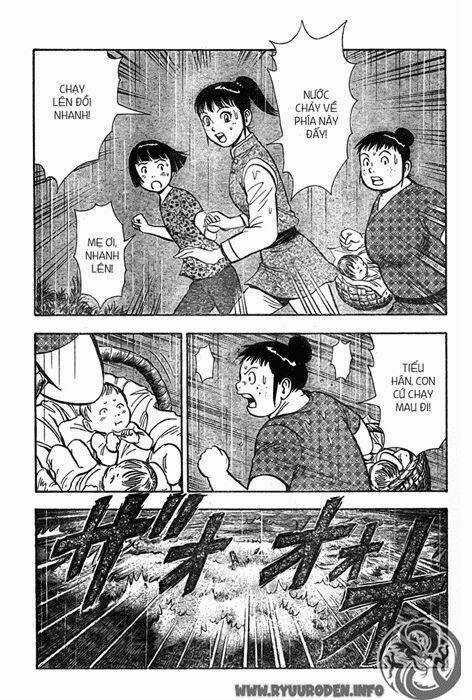 Hoàng Phi Hồng phần IV Chapter 45 trang 6