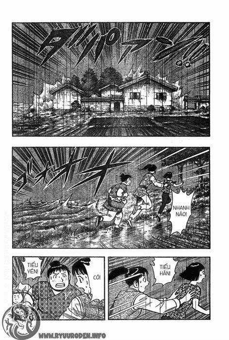 Hoàng Phi Hồng phần IV Chapter 45 trang 7