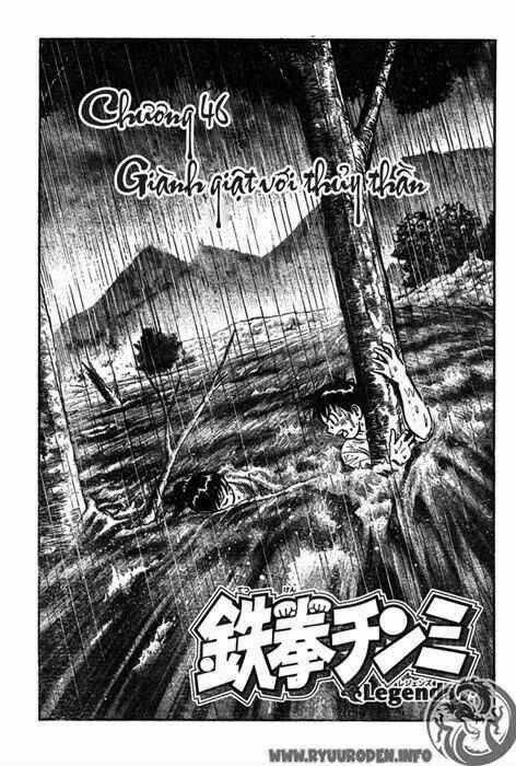 Hoàng Phi Hồng phần IV Chapter 46 trang 0