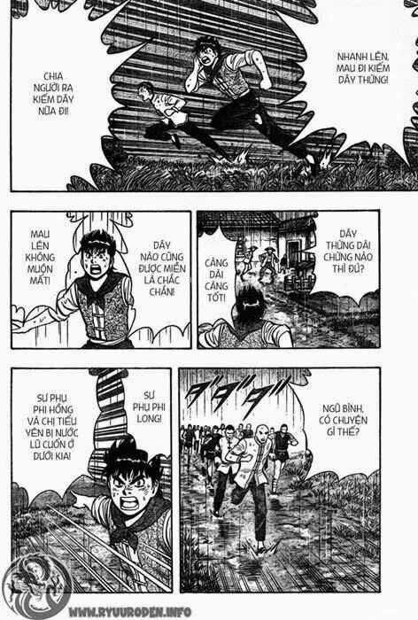 Hoàng Phi Hồng phần IV Chapter 46 trang 1
