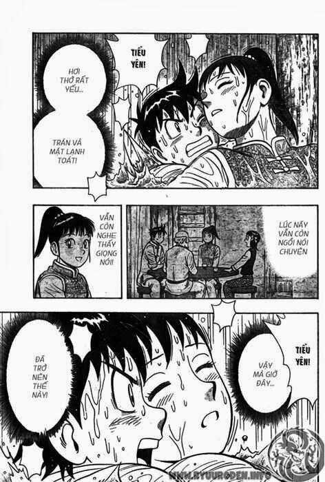 Hoàng Phi Hồng phần IV Chapter 46 trang 10