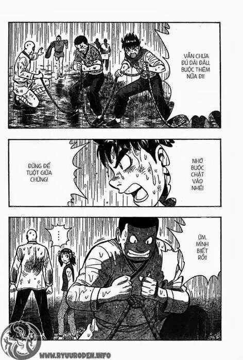 Hoàng Phi Hồng phần IV Chapter 46 trang 11