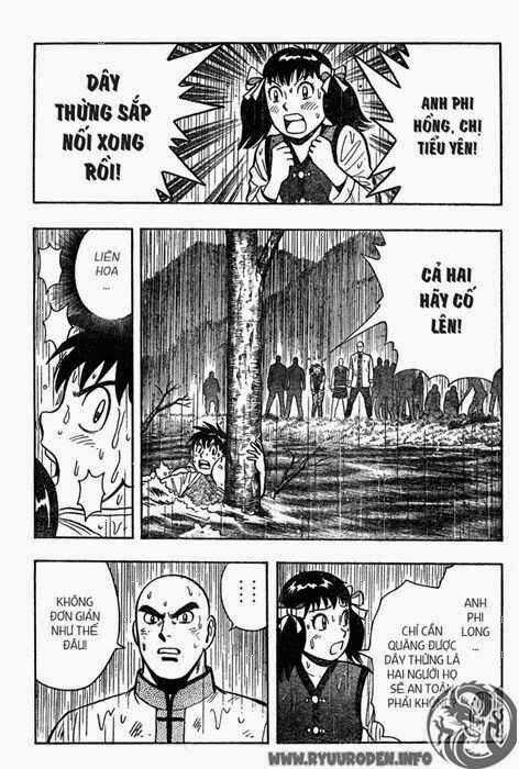 Hoàng Phi Hồng phần IV Chapter 46 trang 12