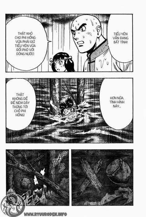 Hoàng Phi Hồng phần IV Chapter 46 trang 13