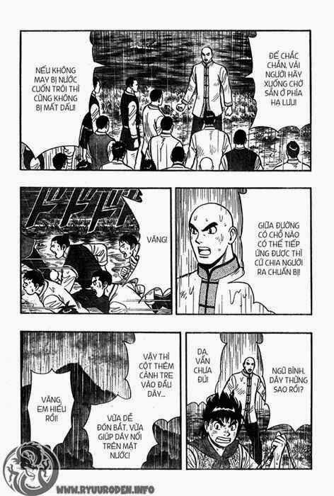 Hoàng Phi Hồng phần IV Chapter 46 trang 17