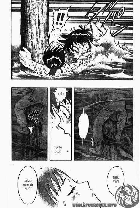Hoàng Phi Hồng phần IV Chapter 46 trang 18
