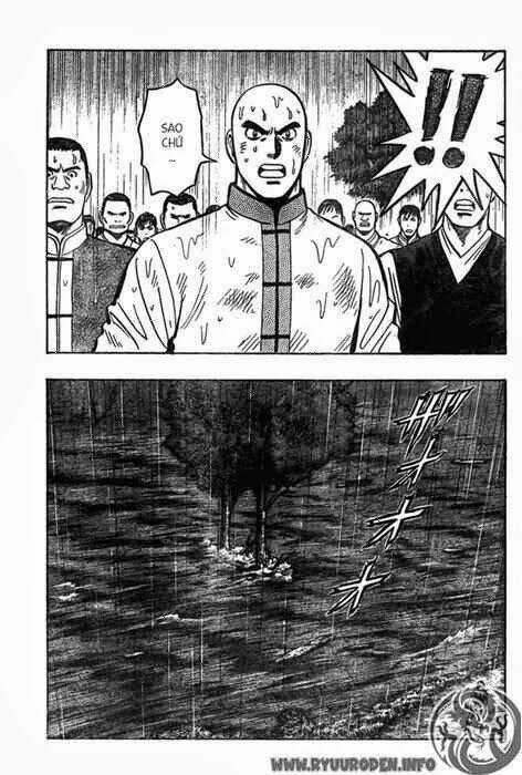 Hoàng Phi Hồng phần IV Chapter 46 trang 2