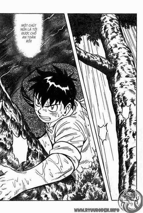 Hoàng Phi Hồng phần IV Chapter 46 trang 20