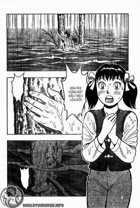 Hoàng Phi Hồng phần IV Chapter 46 trang 21