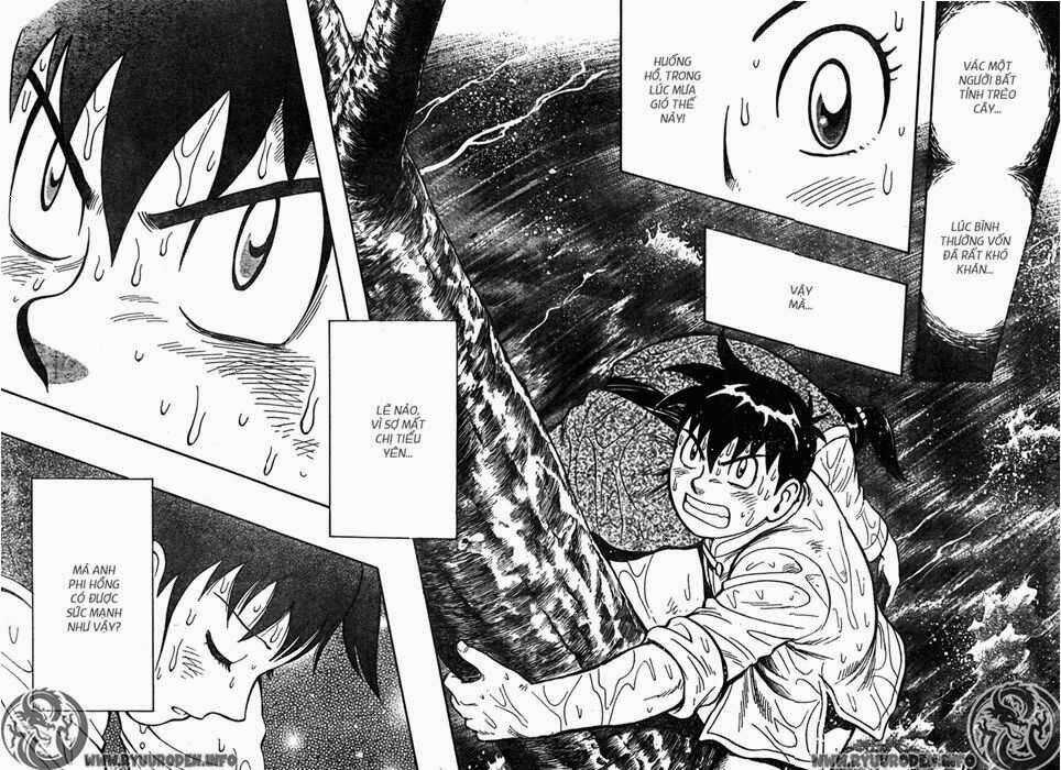 Hoàng Phi Hồng phần IV Chapter 46 trang 23