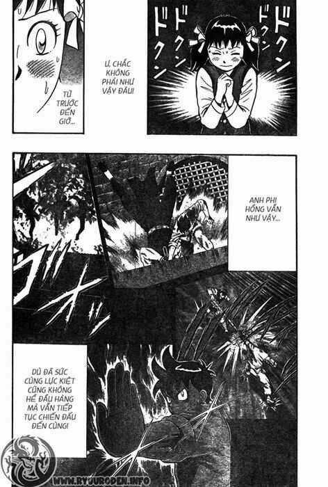 Hoàng Phi Hồng phần IV Chapter 46 trang 24