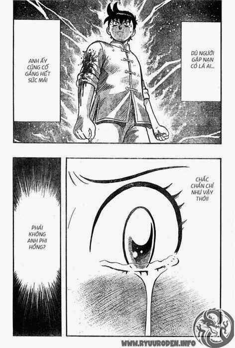 Hoàng Phi Hồng phần IV Chapter 46 trang 25