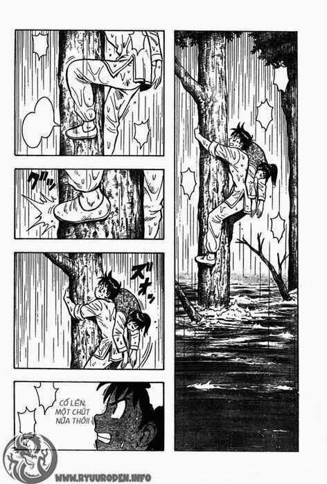Hoàng Phi Hồng phần IV Chapter 46 trang 26