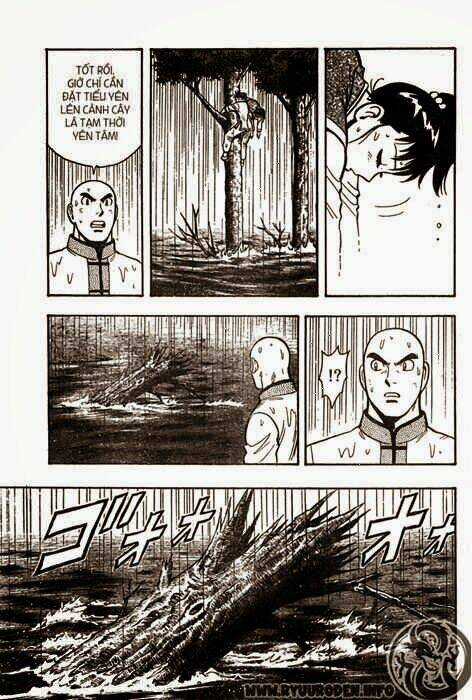 Hoàng Phi Hồng phần IV Chapter 46 trang 27