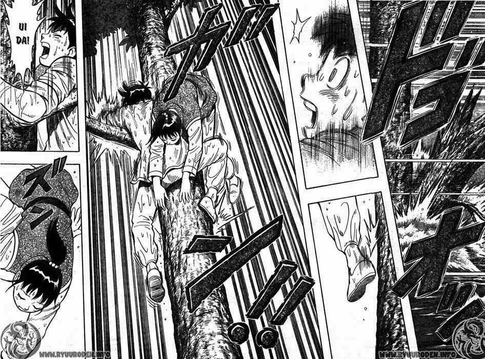 Hoàng Phi Hồng phần IV Chapter 46 trang 29