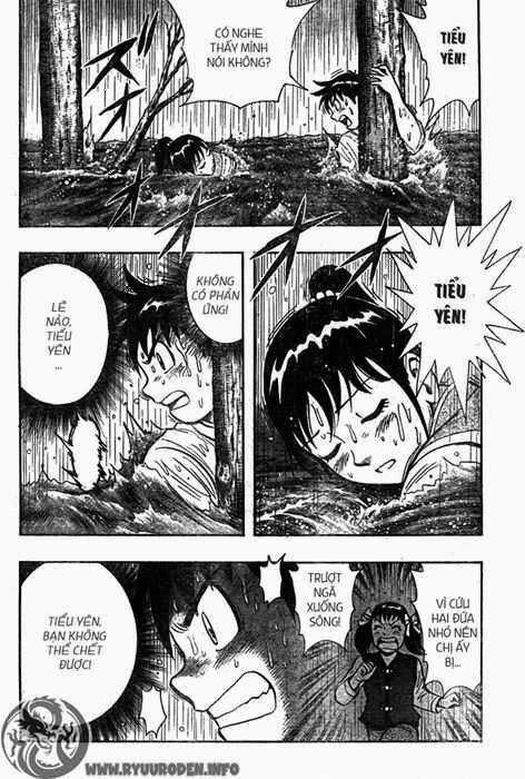 Hoàng Phi Hồng phần IV Chapter 46 trang 3