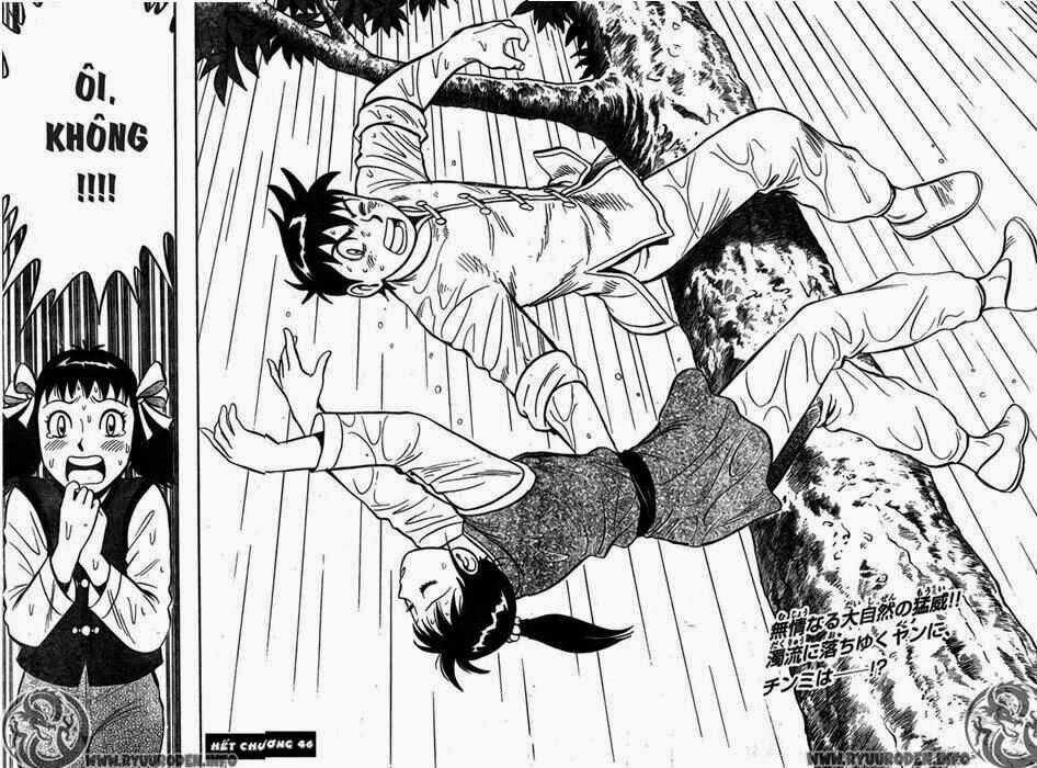 Hoàng Phi Hồng phần IV Chapter 46 trang 30
