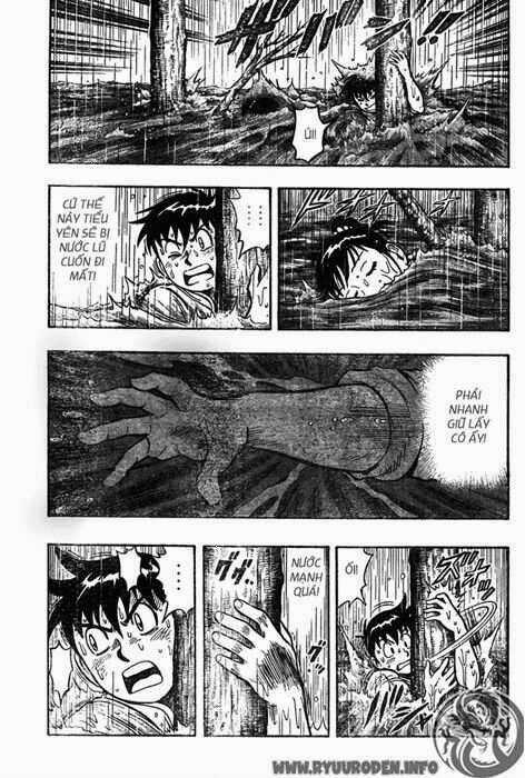 Hoàng Phi Hồng phần IV Chapter 46 trang 4