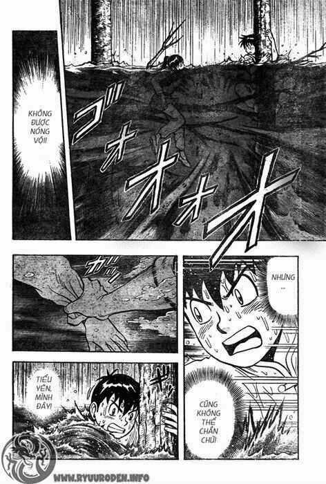 Hoàng Phi Hồng phần IV Chapter 46 trang 5