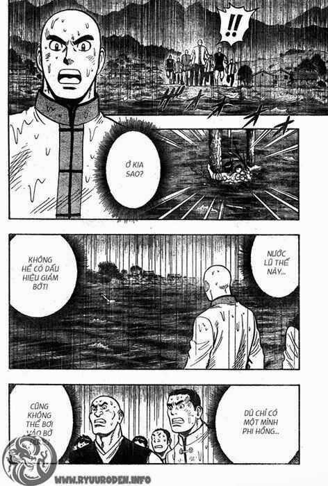 Hoàng Phi Hồng phần IV Chapter 46 trang 7