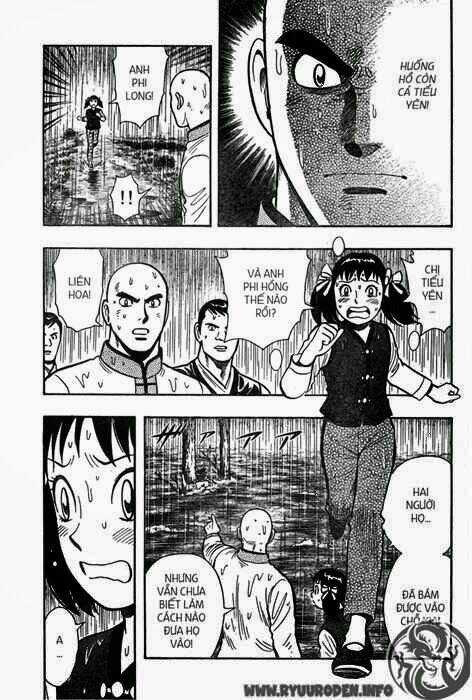 Hoàng Phi Hồng phần IV Chapter 46 trang 8