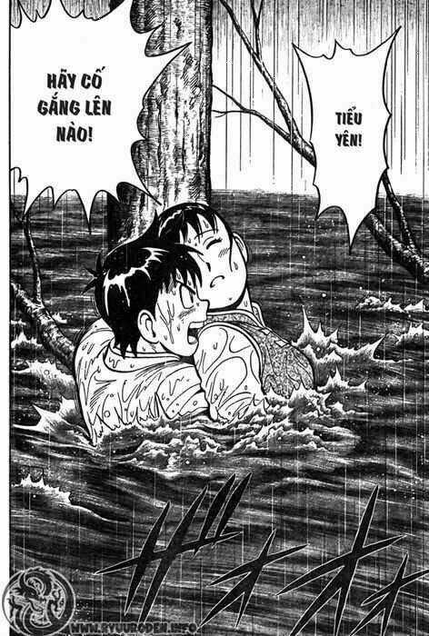 Hoàng Phi Hồng phần IV Chapter 46 trang 9