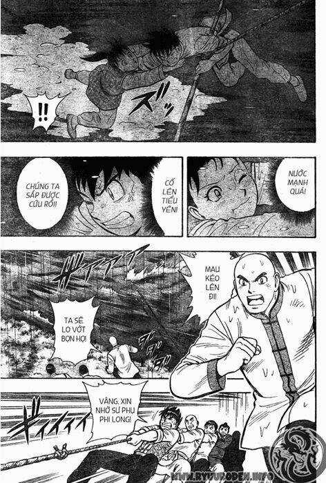 Hoàng Phi Hồng phần IV Chapter 47 trang 10