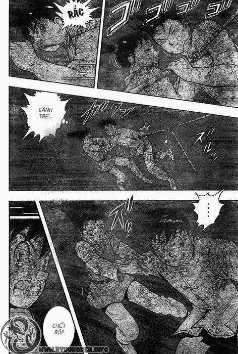 Hoàng Phi Hồng phần IV Chapter 47 trang 11