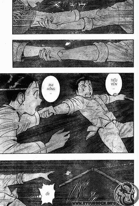 Hoàng Phi Hồng phần IV Chapter 47 trang 12