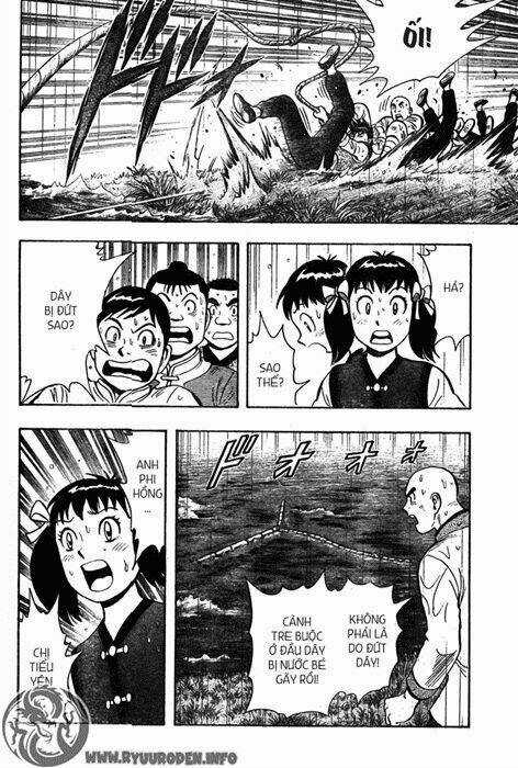 Hoàng Phi Hồng phần IV Chapter 47 trang 13