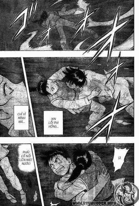 Hoàng Phi Hồng phần IV Chapter 47 trang 14