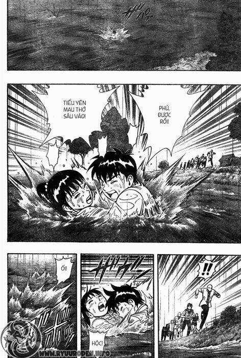 Hoàng Phi Hồng phần IV Chapter 47 trang 15