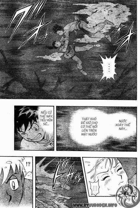 Hoàng Phi Hồng phần IV Chapter 47 trang 16