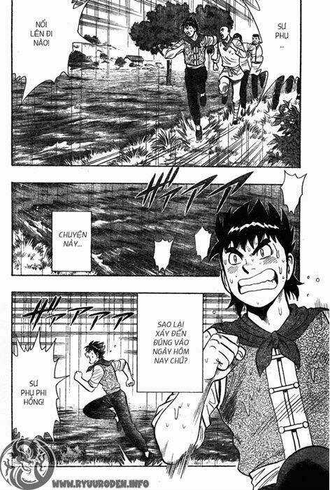 Hoàng Phi Hồng phần IV Chapter 47 trang 19