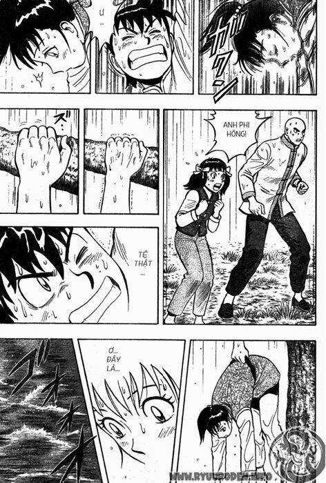 Hoàng Phi Hồng phần IV Chapter 47 trang 2