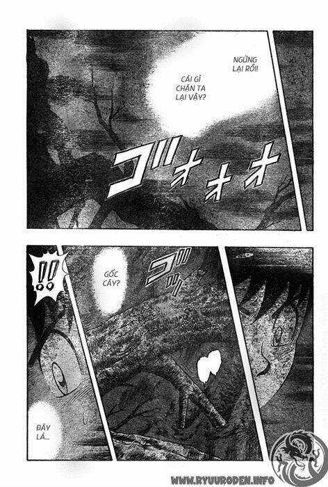 Hoàng Phi Hồng phần IV Chapter 47 trang 20