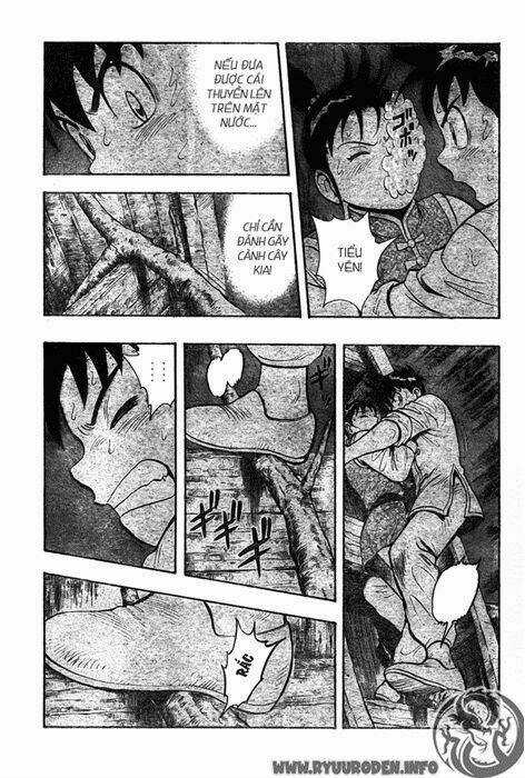 Hoàng Phi Hồng phần IV Chapter 47 trang 22